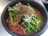 Black Goat Soup (영양탕)