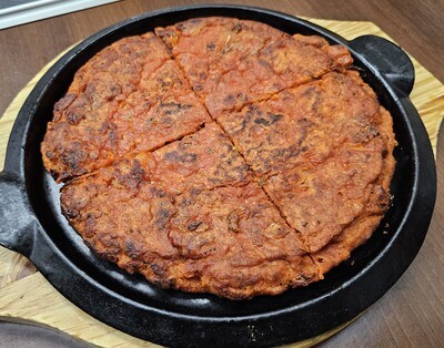 Kimchi Pancake (Small) (김치전 (소))