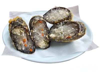 Seaweed Rolls (김말이)