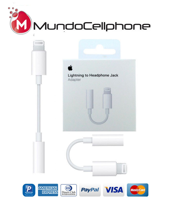 Jack Lightning Headphone