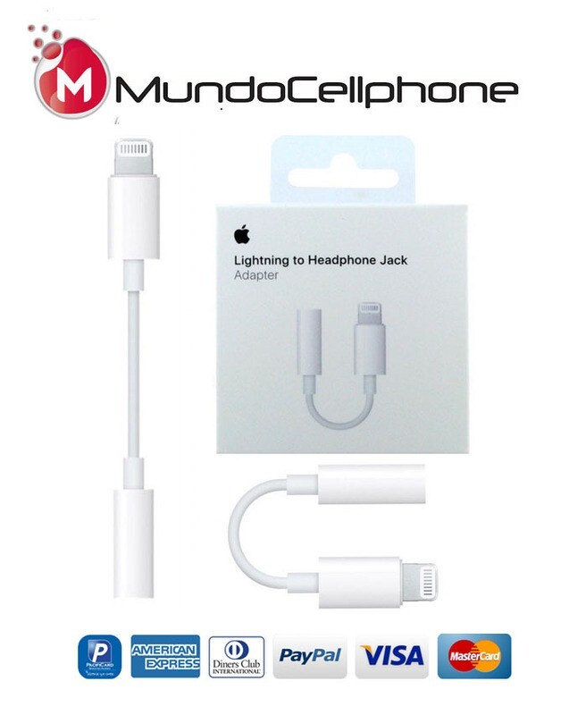 Jack Lightning Headphone