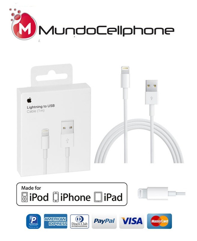 Data cable lightning