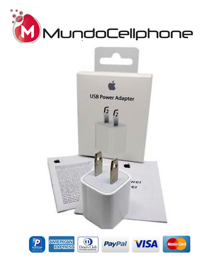 Wall Charger Apple 5w