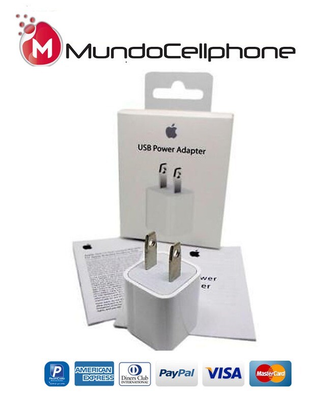 Wall Charger Apple 5w