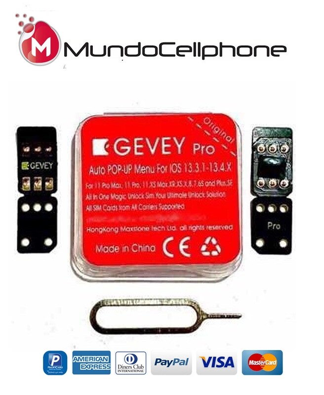 Gevey Pro 15