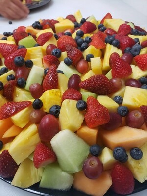 Add Fresh Fruit Bowl (2 lb)