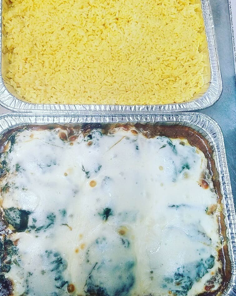 Family Meal: Chicken with Spinach &amp; Mozzarella Thursday, June 12th