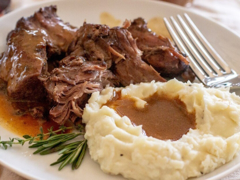 Family Meal: Beef Brisket, Saturday, January 28th
