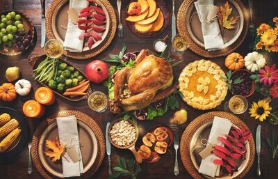 Holiday Meal Packages
