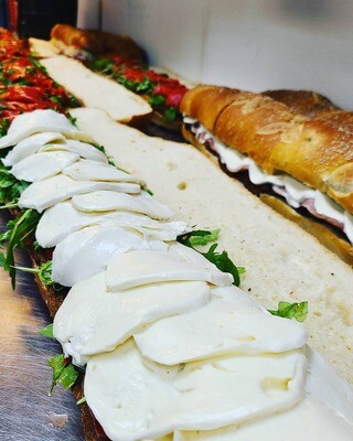 Sandwich Platters, Heroes, Wings, Meatballs &amp; More