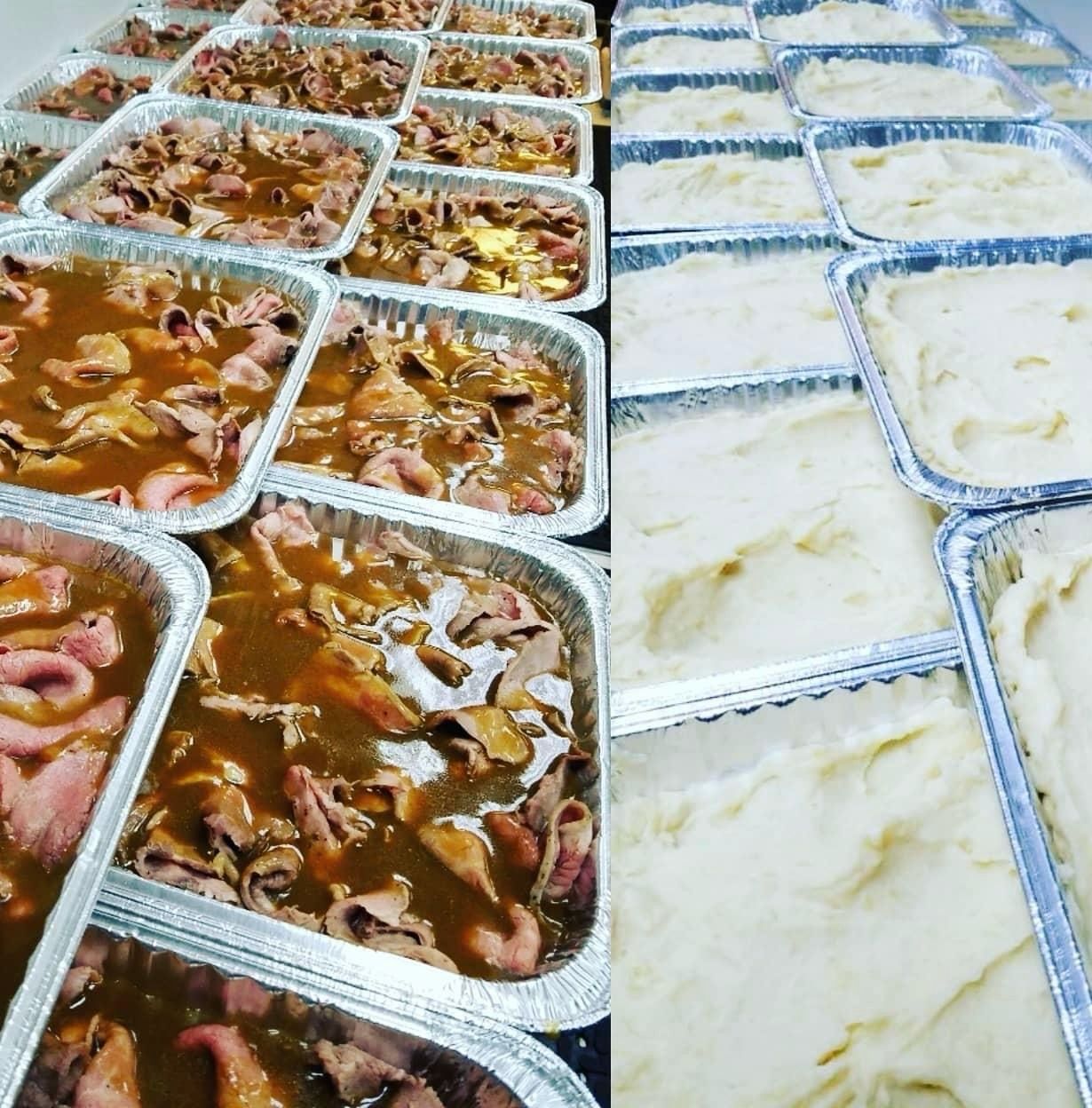 Family Meal: Roast Beef &amp; Gravy, Thursday, June 26th