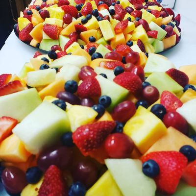 Fresh Fruit Salad