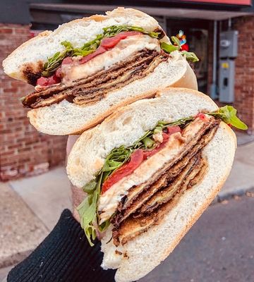 Sandwiches, Wraps &amp; Side Salads
