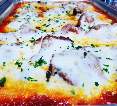 Half Tray Meals