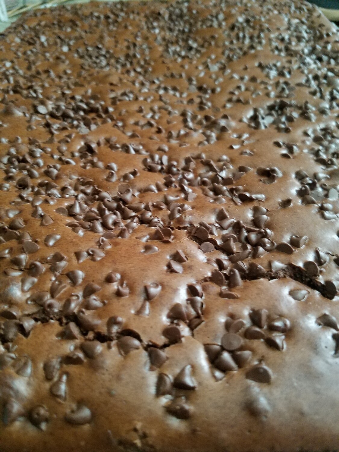Add Additional Homemade Fudge Brownie Dessert