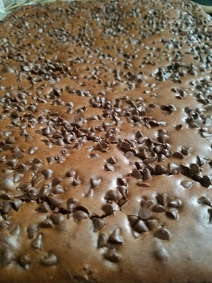 Add Additional Homemade Fudge Brownie Dessert