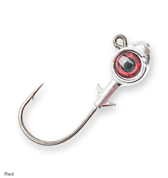 Z-Man Trout Eye, 1/8oz - Red