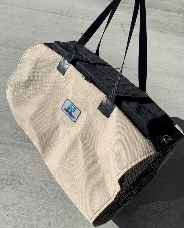 Hookset  Floating Fish Bag