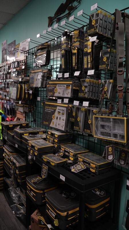 Buzbe Tackle Systems