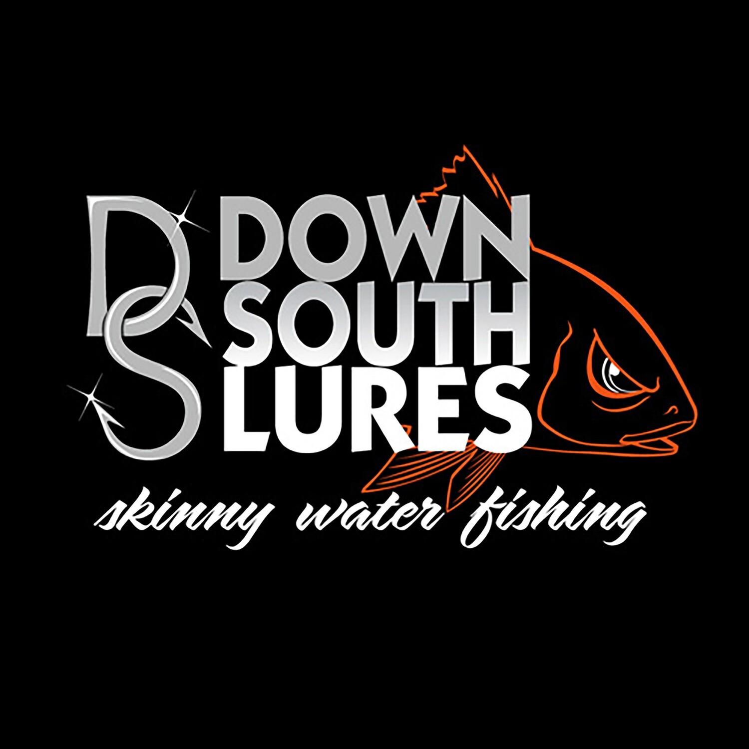 Down South Lures - Southern Shad