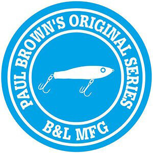 Paul Brown Baits