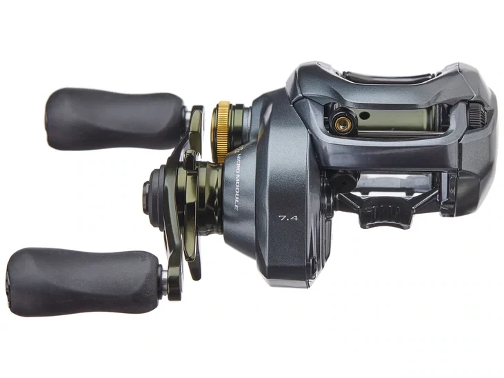 Shimano Curado DC