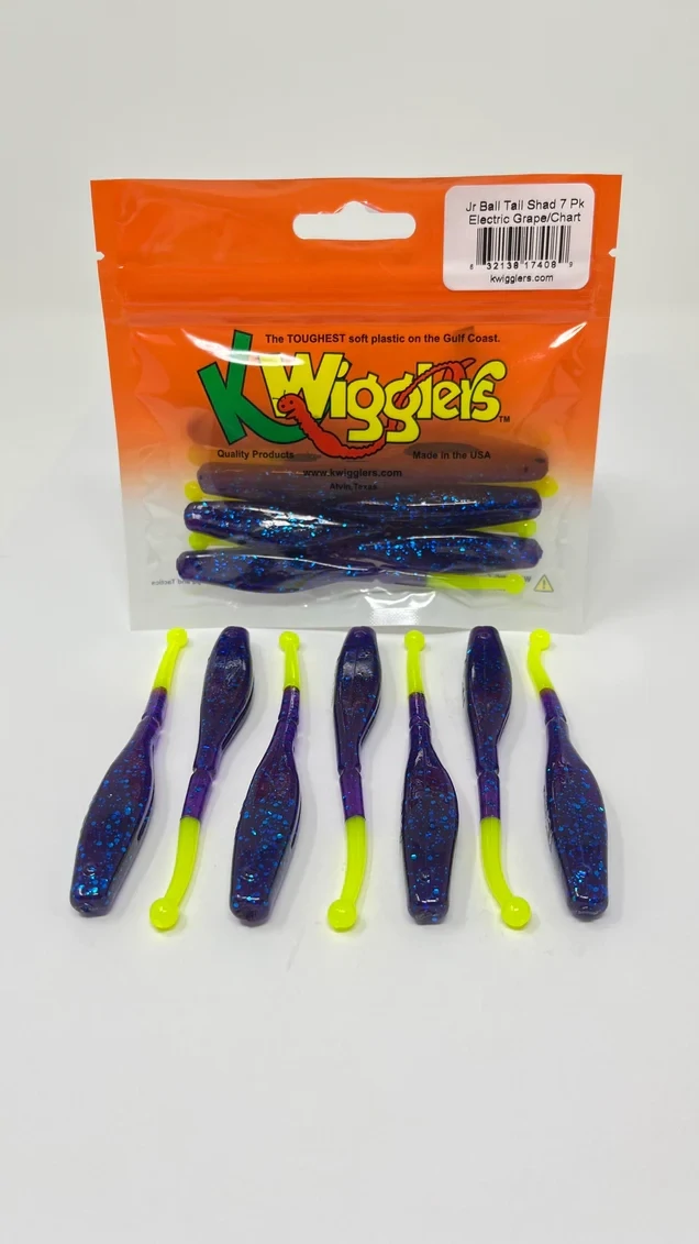 KWigglers Junior Ball Tail 