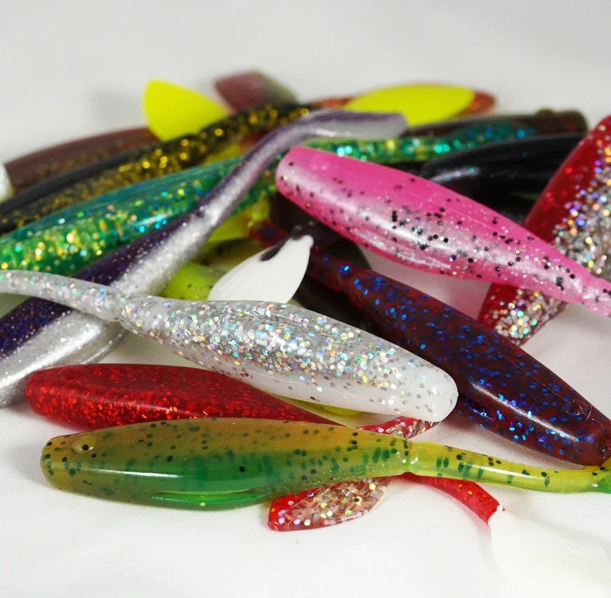 KWigglers Willow Tail Shad