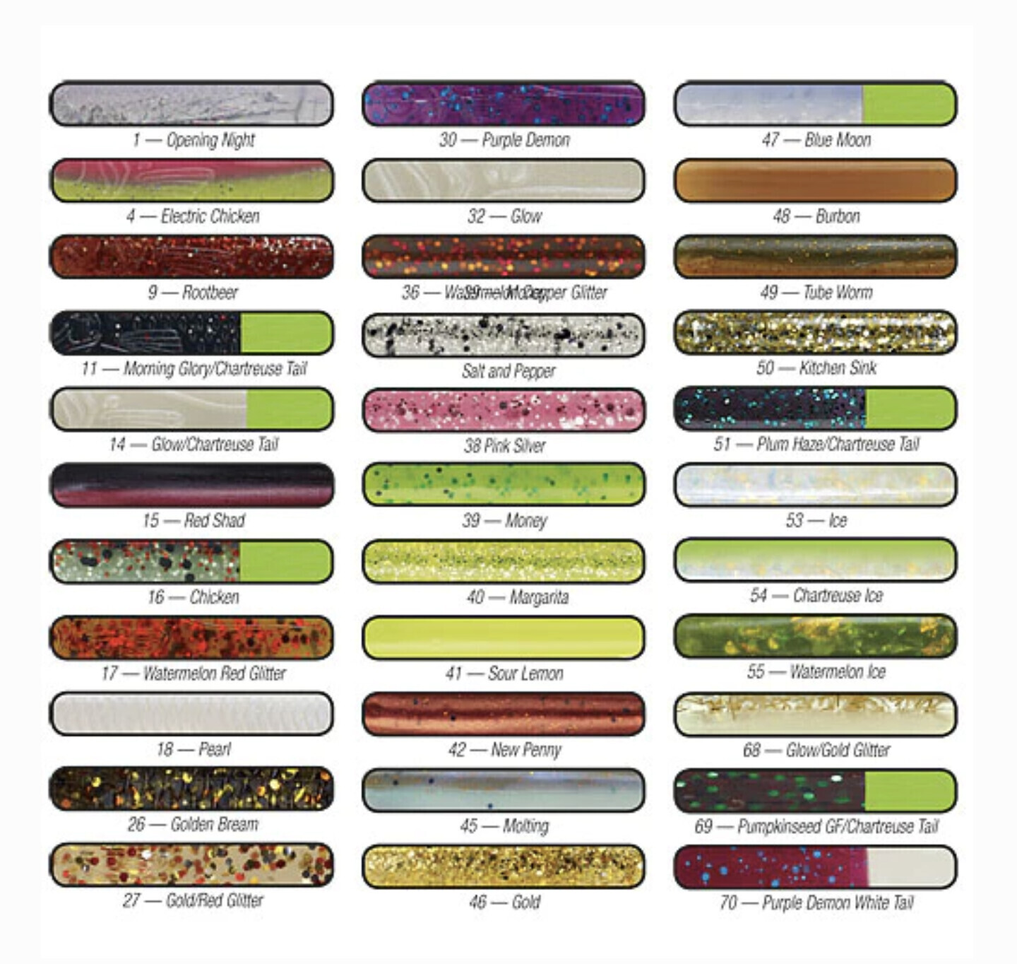 Mirrolure Lil John Scented Twitchbait