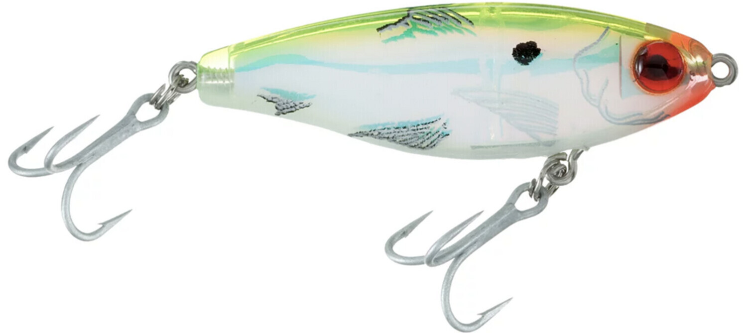 Mirrolure 17MR, Suspending Twitchbait