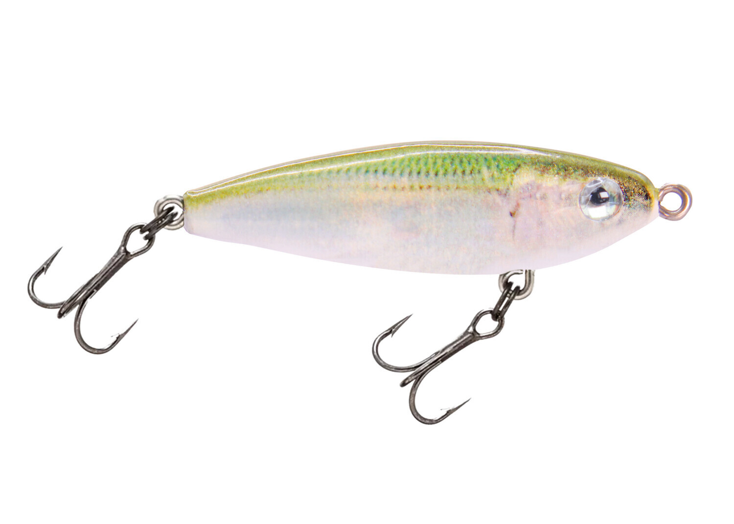 Mirrolure CS17MR, Skin Series C-Eye MirrOdine