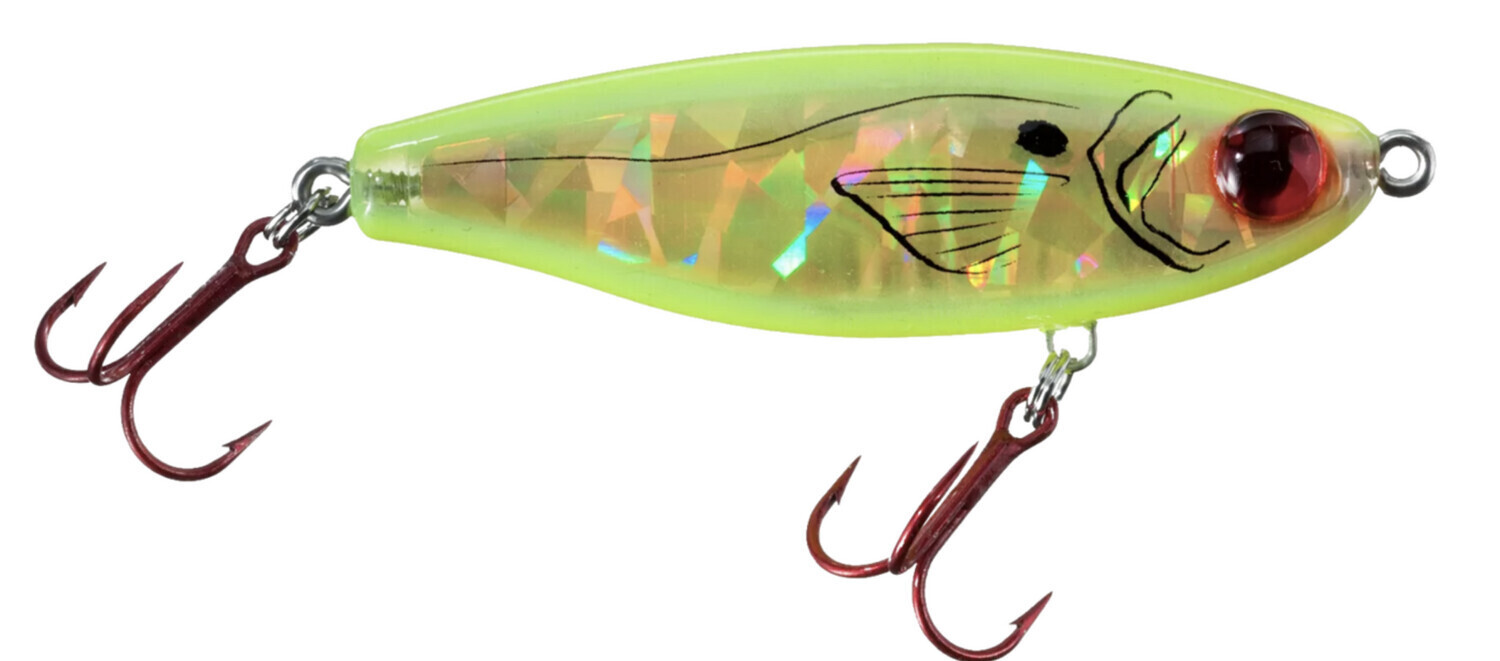 Mirrolure S25MR, Catch 5