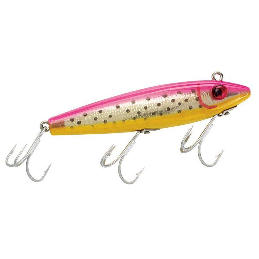 Mirrolure TTR, Spotted Trout Series