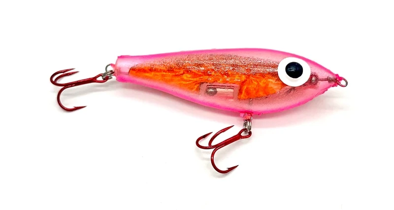 Custom Corky Fat Boy Pro