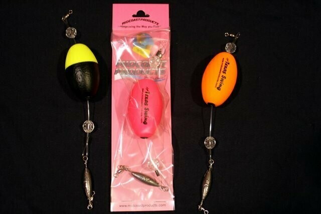 Midcoast Products Texas Swing