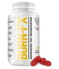Burn-FX, 120 Capsules Fat Burner