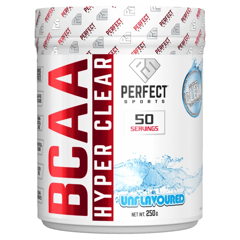 BCAA Hyper Clear - Blue Raspberry
