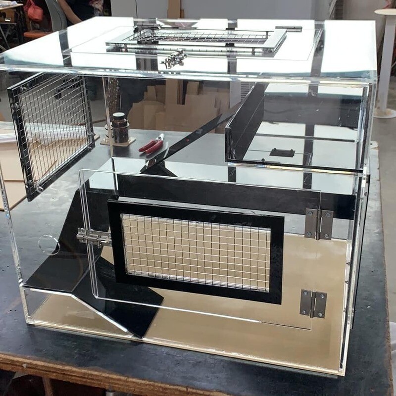 3 Tier Guinea Pig Crib