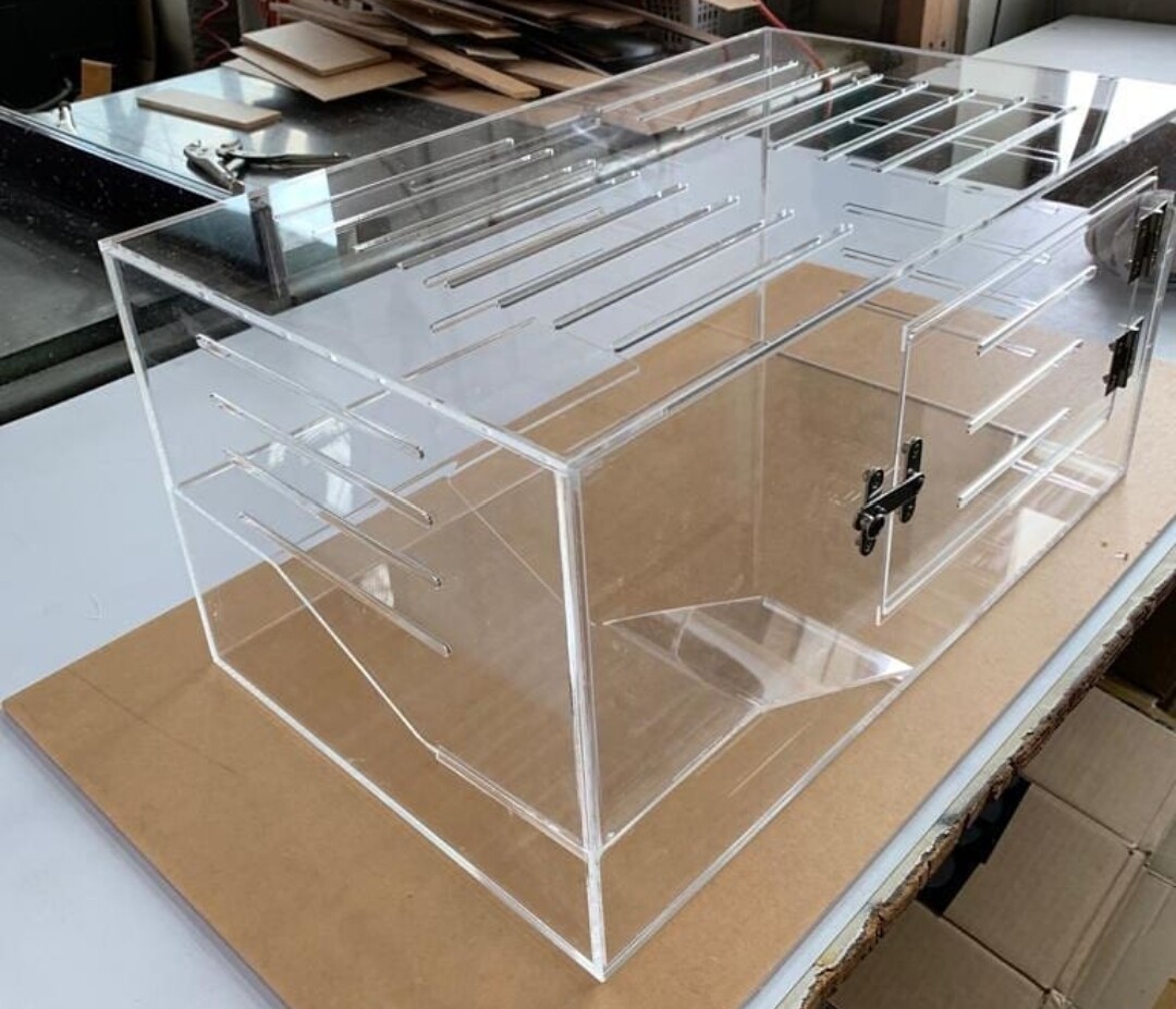 Large Syrian Hamster Cage