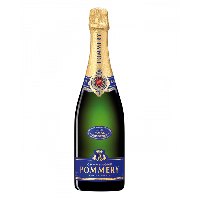 Champagne Pommery Brut Royal Champagne Pommery Brut Royal