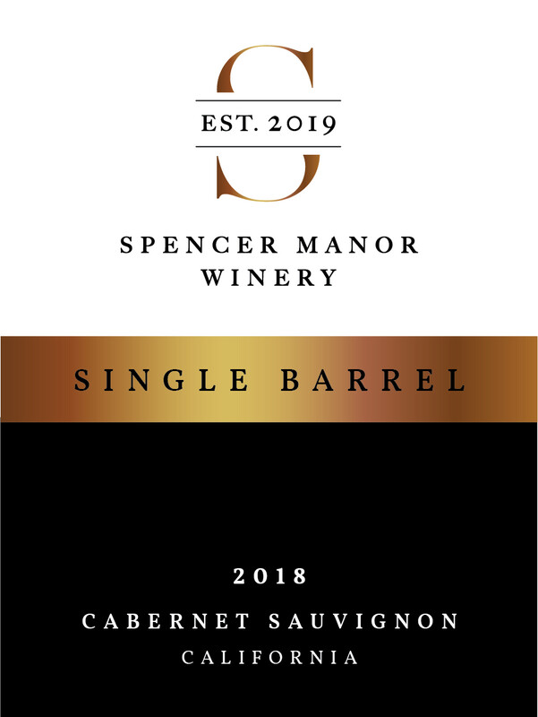 2018 Single Barrel Cabernet Sauvignon