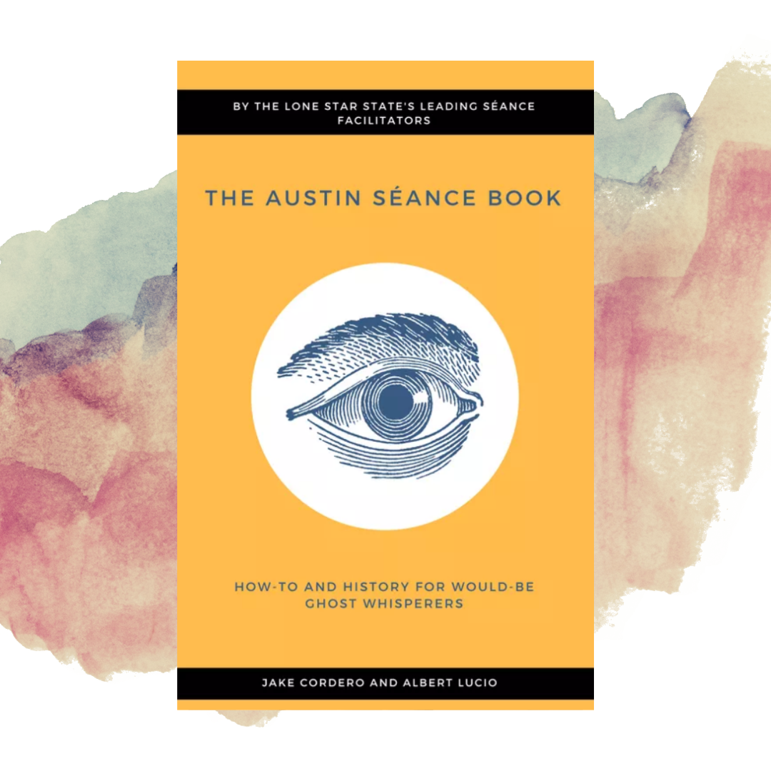 The Austin Séance Tiny Yellow Book