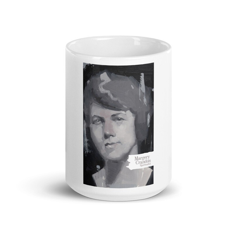 Mina Crandon Coffee Mug