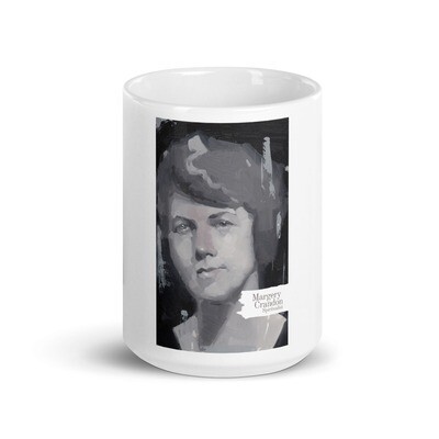 Mina Crandon Coffee Mug