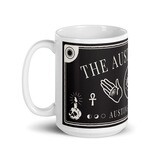 The Austin Séance Two Hands Mug