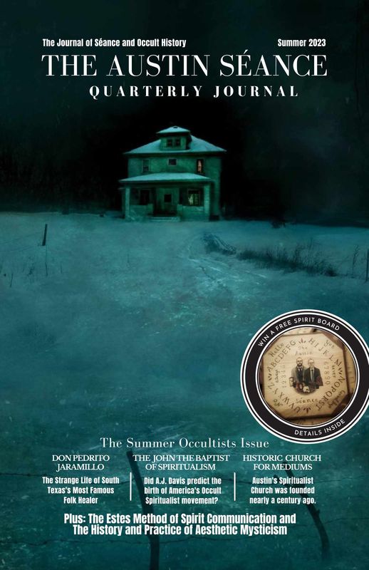 The Austin Séance Quarterly Journal WHOLESALE Subscription
