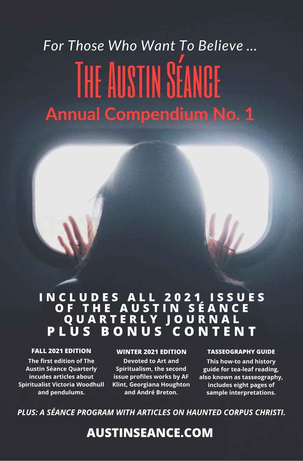 The Austin Séance Annual Compendium #1