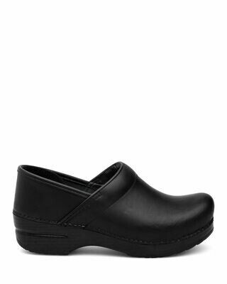 DANSKO - Professional - Black Cabrio Wide DANSKO - Professional - Black Cabrio Wide