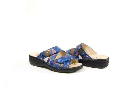 PORTOFINO - ND 5596 - Blue Stretch PORTOFINO - ND 5596 - Blue Stretch