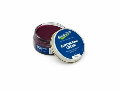 BLUNDSTONE - Renovating Cream - Cherry